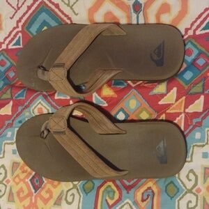 Men's Reef sandals. Size 8.5.